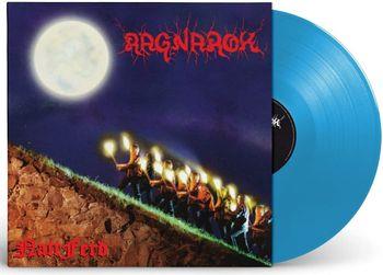 Nattferd (Blue Vinyl) - Vinile LP di Ragnarok