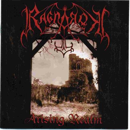 Arising Realm (Red Vinyl) - Vinile LP di Ragnarok