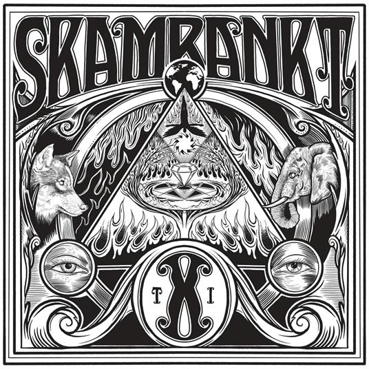 Ti - Vinile LP di Skambankt