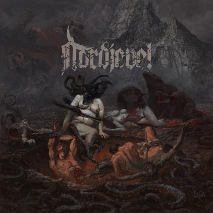 Gnavhol - Vinile LP di Nordjevel