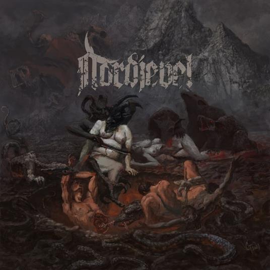 Gnavhol - Vinile LP di Nordjevel