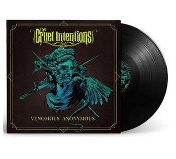 Venomous Anonymous - Signed Gift - Vinile LP di Cruel Intentions
