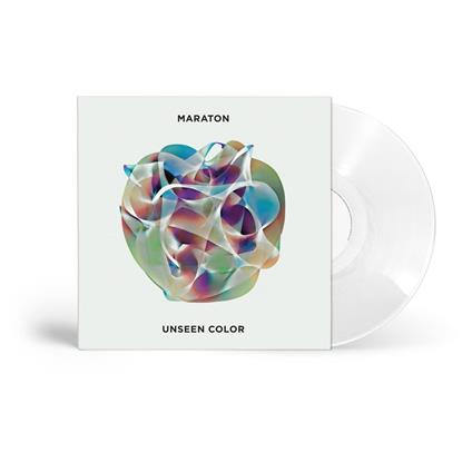 Unseen Color - Transparent Edition - Vinile LP di Maraton