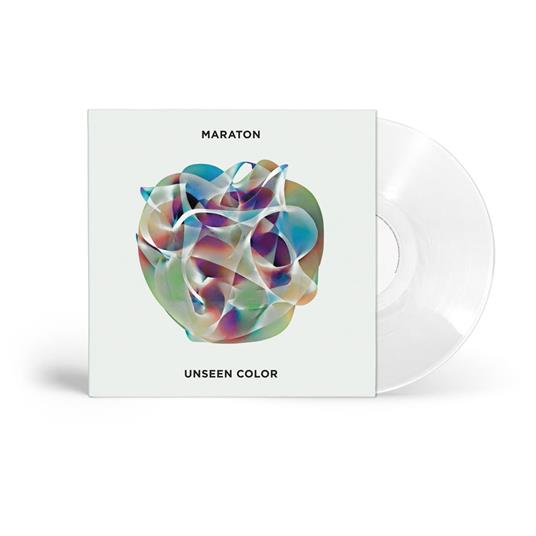 Unseen Color - Transparent Edition - Vinile LP di Maraton