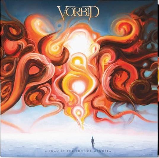 A Swan By The Edge Of Mandala - Vinile LP di Vorbid