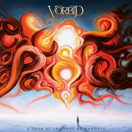 A Swan By The Edge Of Mandala - CD Audio di Vorbid