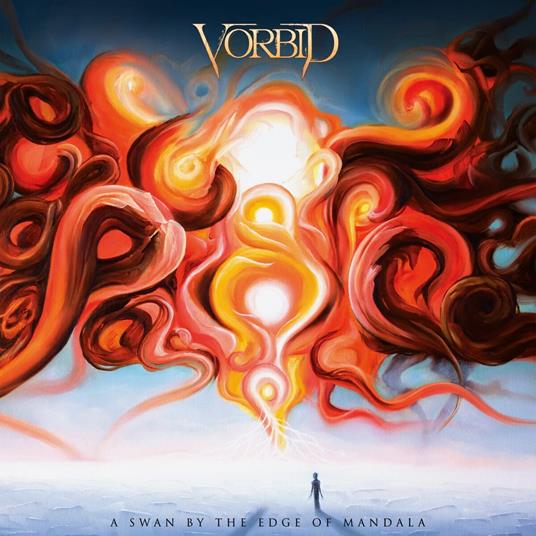 A Swan By The Edge Of Mandala - CD Audio di Vorbid