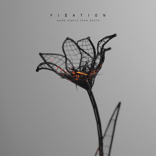 More Subtle Than Death - CD Audio di Fixation