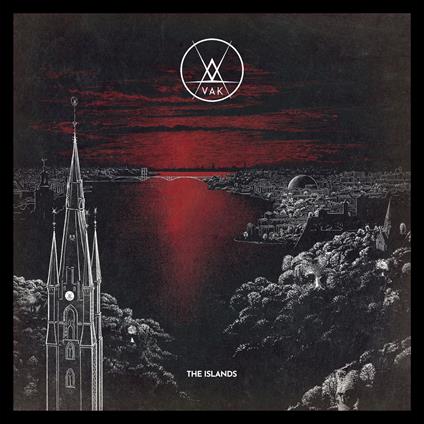 The Islands - CD Audio di Vak