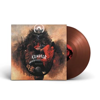 Djevelmakt (Dookey Brown Edition) - Vinile LP di Kampfar