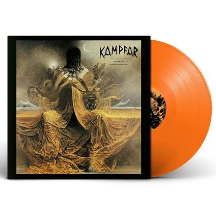 Profan (Orange Edition) - Vinile LP di Kampfar