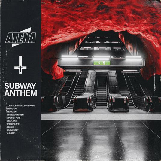 Subway Anthem - CD Audio di Atena