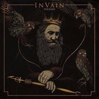 Solemn - Vinile LP di In Vain