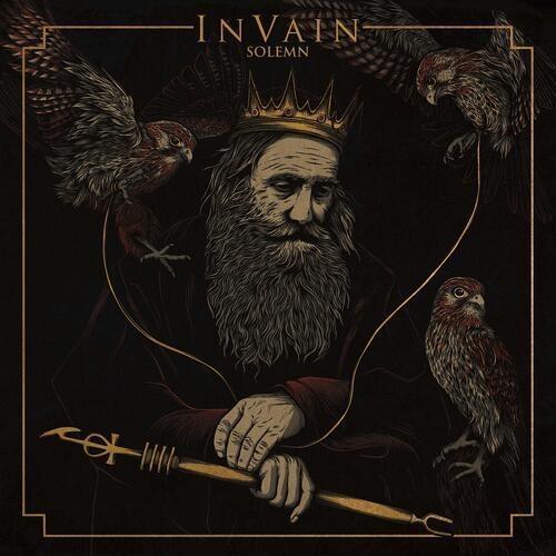 Solemn (Brown Edition) - Vinile LP di In Vain