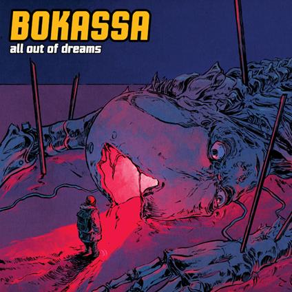 All Out Of Dreams - CD Audio di Bokassa
