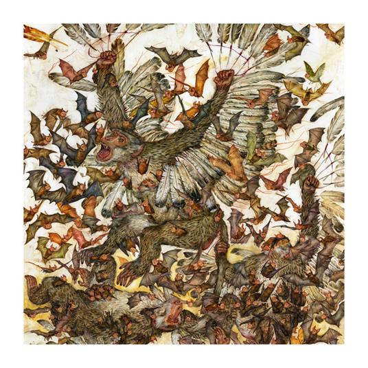Toil - Vinile LP di Oberst