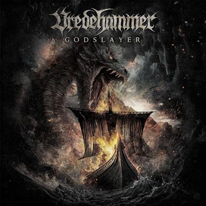 God Slayer - Vinile LP di Vredehammer