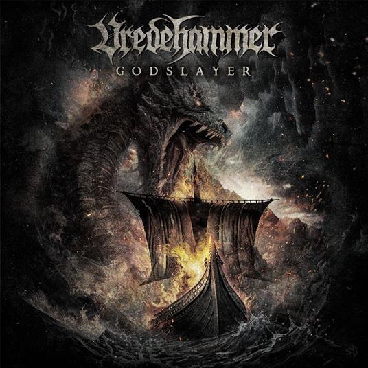God Slayer - Vinile LP di Vredehammer