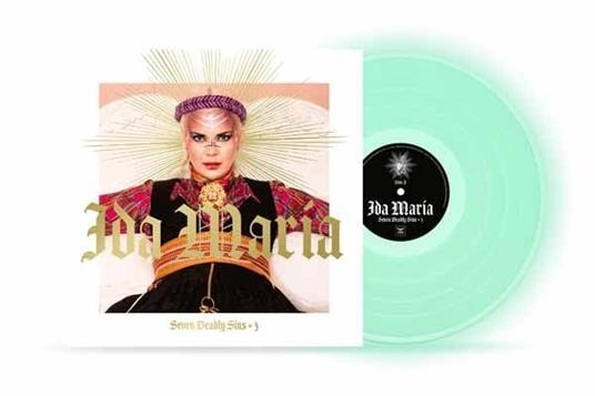 Seven Deadly Sins + 3 - Vinile LP di Ida Maria