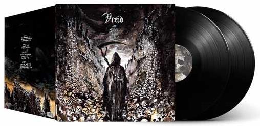 The Skies Turn Black - Vinile LP di Vreid