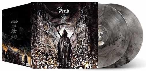 The Skies Turn Black - Vinile LP di Vreid