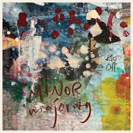 Kiss Off - CD Audio di Minor Majority