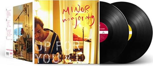 Up For You & I - Vinile LP di Minor Majority