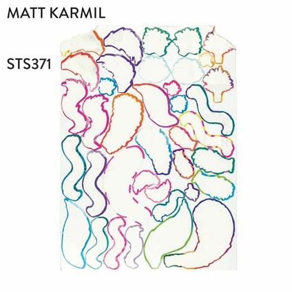 STS371 - Vinile LP di Matt Karmil