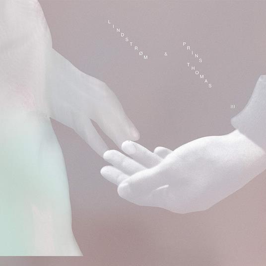 III - Vinile LP di Lindstrom