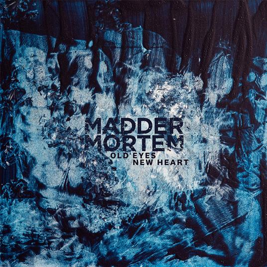 Old Eyes, New Heart (Transparent Blue Edition) - Vinile LP di Madder Mortem