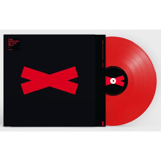 The Century Of The Self (Red Edition) - Vinile LP di Airbag