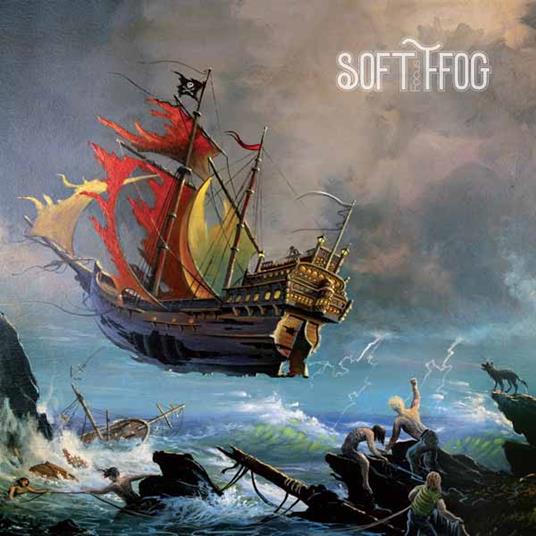 Focus - Vinile LP di Soft Ffog