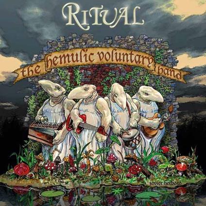 The Hemulic Coluntary Band - CD Audio di Ritual