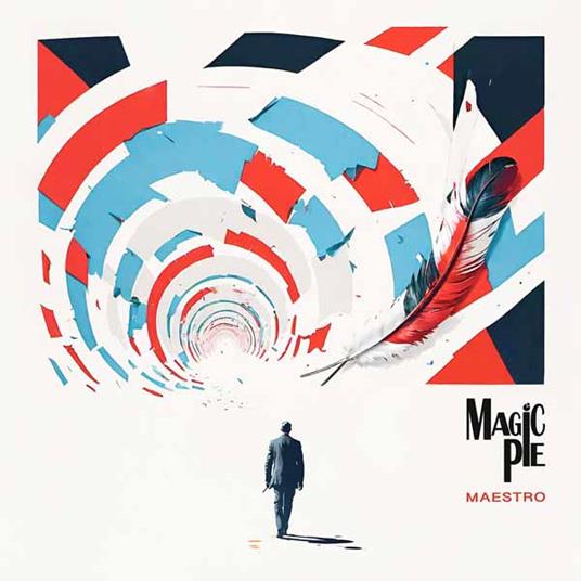 Maestro - CD Audio di Magic Pie