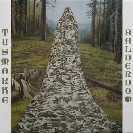 Balderdom - CD Audio di Tusmorke