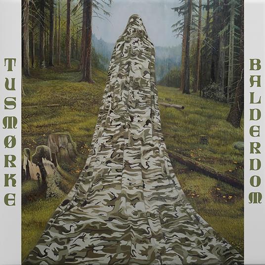 Balderdom - CD Audio di Tusmorke