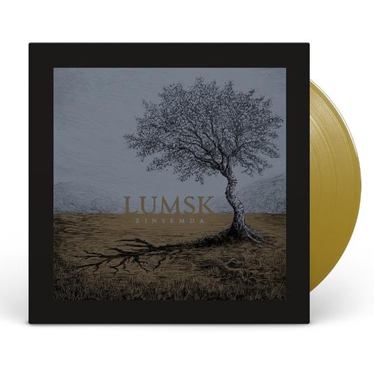 Einsemda - Vinile LP di Lumsk