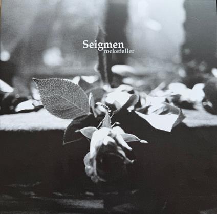 Rockefeller (2 LP Transparent) - Vinile LP di Seigmen
