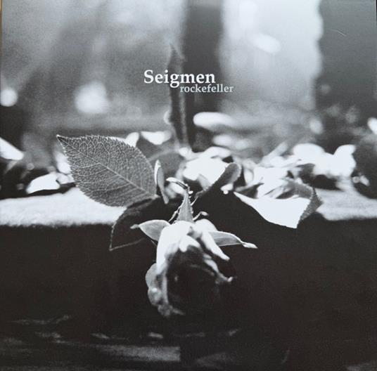 Rockefeller (2 LP Transparent) - Vinile LP di Seigmen