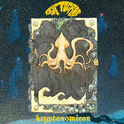 Kryptonomicon - Vinile LP di Kryptograf