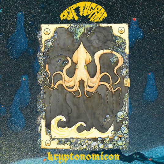 Kryptonomicon - Vinile LP di Kryptograf