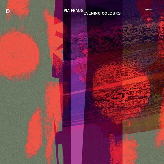 Evening Colours - Vinile LP di Pia Fraus