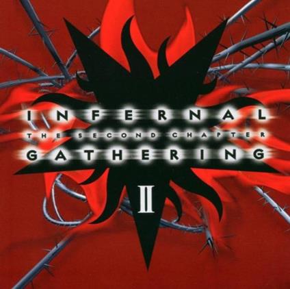 Infernal Gathering - The Second Chapter - CD Audio