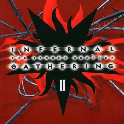 Infernal Gathering - The Second Chapter - CD Audio