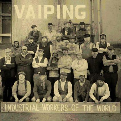 Industrial Workers of the World - CD Audio di Vaiping