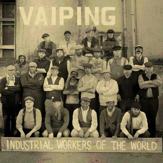 Industrial Workers of the World - CD Audio di Vaiping