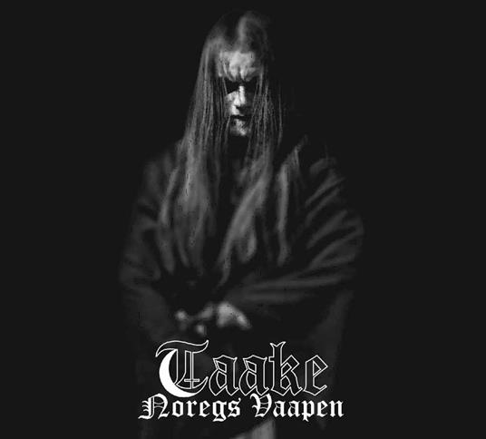 Noregs Vaapen - CD Audio di Taake