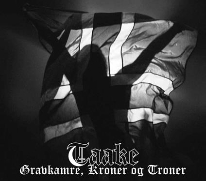 Gravkamre Kroner Og Troner - CD Audio di Taake