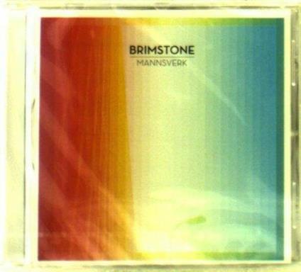 Mannsverk - CD Audio di BrimStone