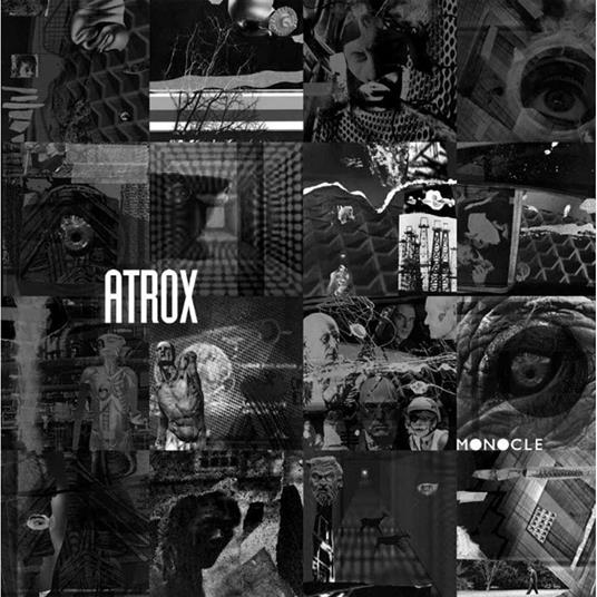 Monocle - CD Audio di Atrox